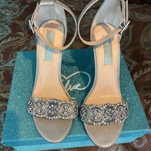 Betsy Johnson Gina Heels